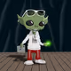 Zoby the alien says - You're awesome!