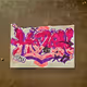 hedon graffiti