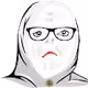 UNHAPPY AND RETIRED #85142324
