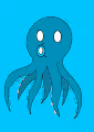 Octopus concept art