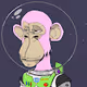 ICONIC PINK APES