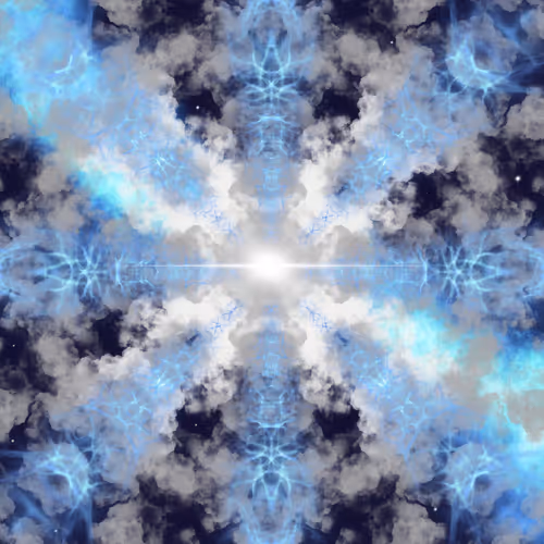 In The World Of Abstract