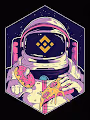 Astronaut Bot 020