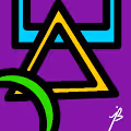 An imaginary animal
