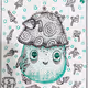 Mushy Gang : Lines X Dots