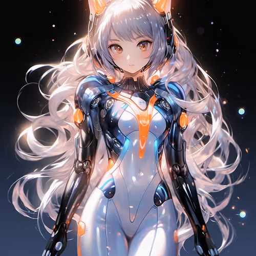 Intergalactic Warrior