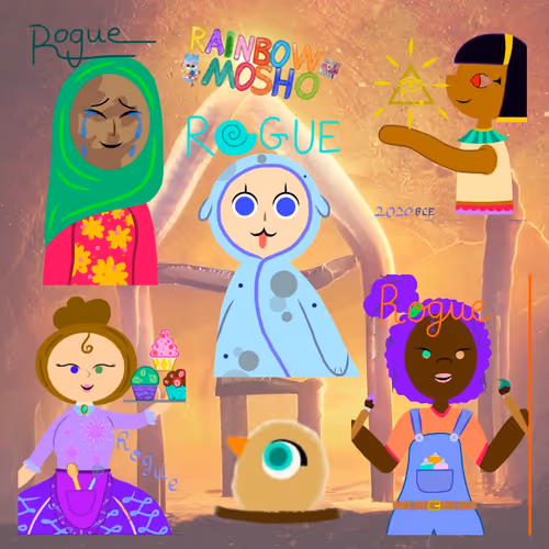 ROGUE GIRLS - POLYGON