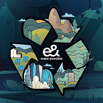 e& - Sustainability Collection