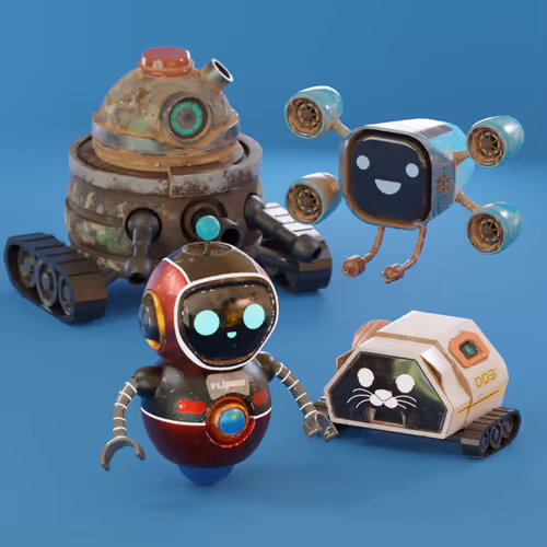 The Cutebot