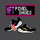 Pixel Shoe World Collection