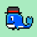 Pixelwhales