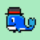 Pixelwhales