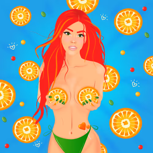 Sweet Girls Polygon
