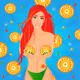 Sweet Girls Polygon