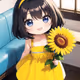 Flowerly Friends Cosplay NFT Fan art