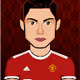 Cristiano Ronaldo Siu !