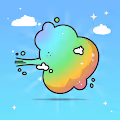 Saucy Rainbow Fart