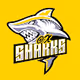 0xSharks Membership Card