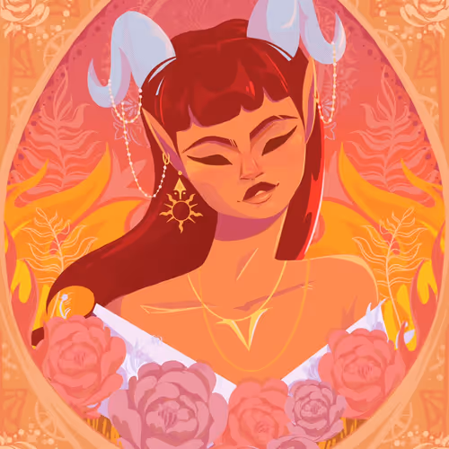 La mujer y el Zodiaco