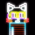 Glowing Kats