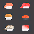 THE sushi