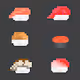 THE sushi