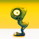 Mini Mutant Monsters - Mimo
