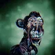 Monkey Ghost#