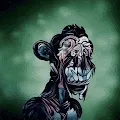 Monkey Ghost#