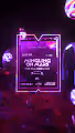 Mingling On Mars Party Pass