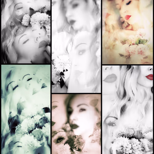 A Million Shades of Woman