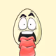 Bored Crazy Egg