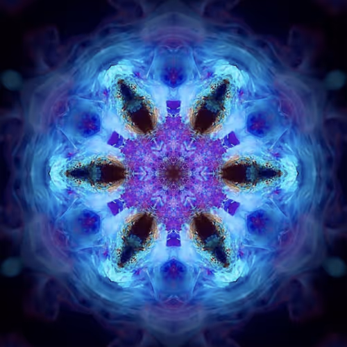 Polygon Kaleidoscopes