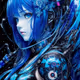 Machine Angel/Code_Color_Blue