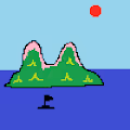 Pink Island