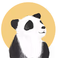 Panda Bean Mugs