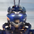 MECH UNKNOWN - Now on ETH Blockchain