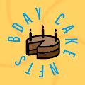 Birthday Cake Collection 1