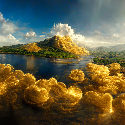 Lost Treasure Island