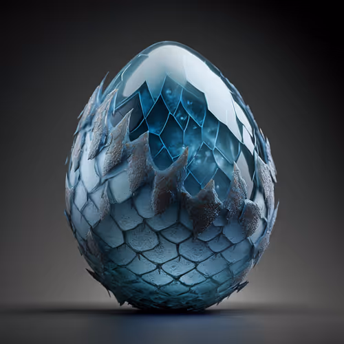 Ovum Draconis- Egg of the Dragon