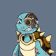 Terrapins on polygon