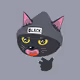 Black cat club JPN