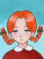 Charming girls who lives strongly