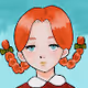 Charming girls who lives strongly