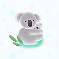 Koala Hug