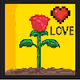 Love and Rose