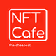 The cheapest NFT Cafe