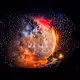 Outer space  Supernatural