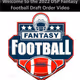2022 DSP Fantasy Football Draft