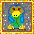 Nasty little penguins !